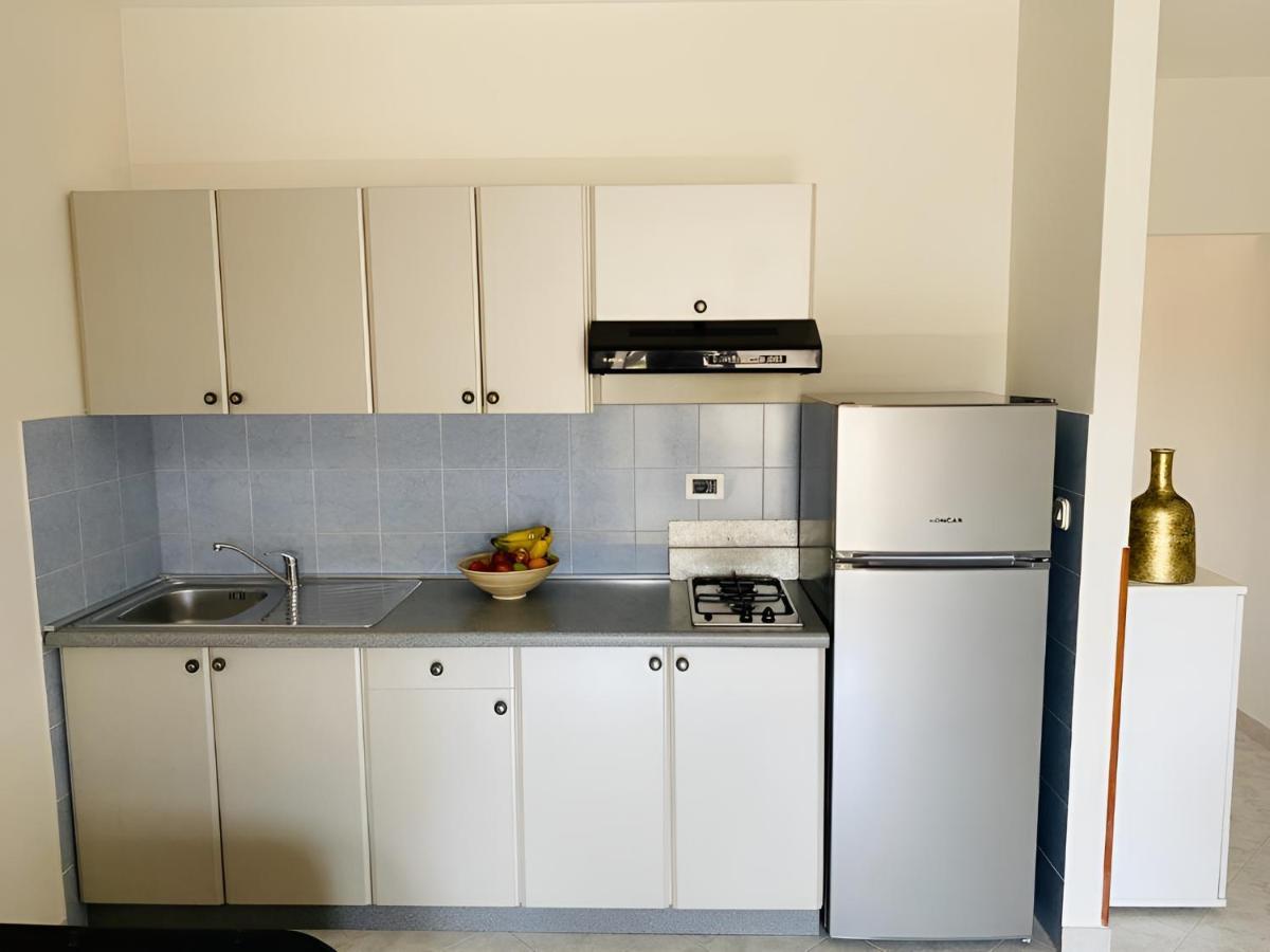 Apartmani Ana Borovac Фунтана Экстерьер фото
