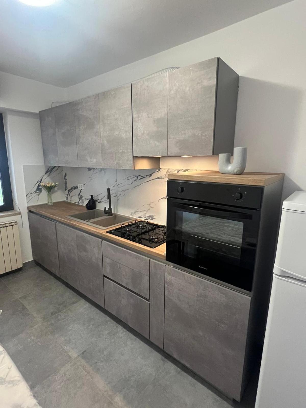 Apartmani Ana Borovac Фунтана Экстерьер фото