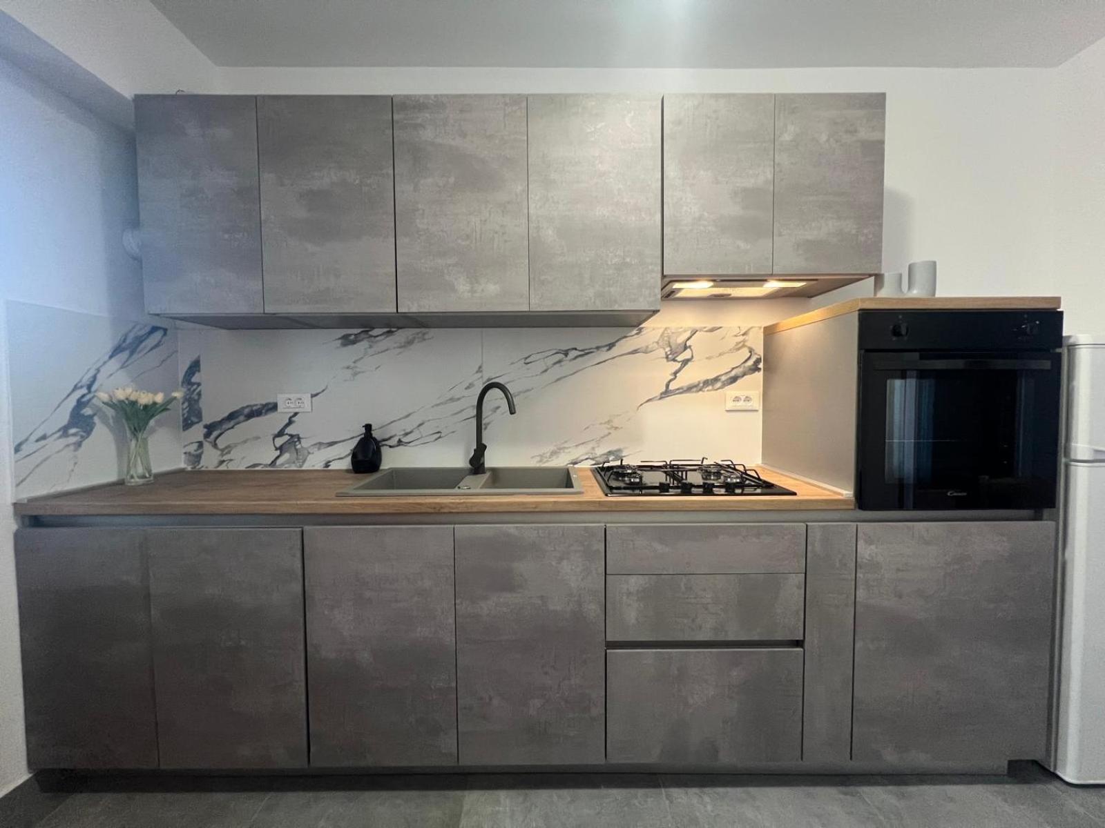Apartmani Ana Borovac Фунтана Экстерьер фото