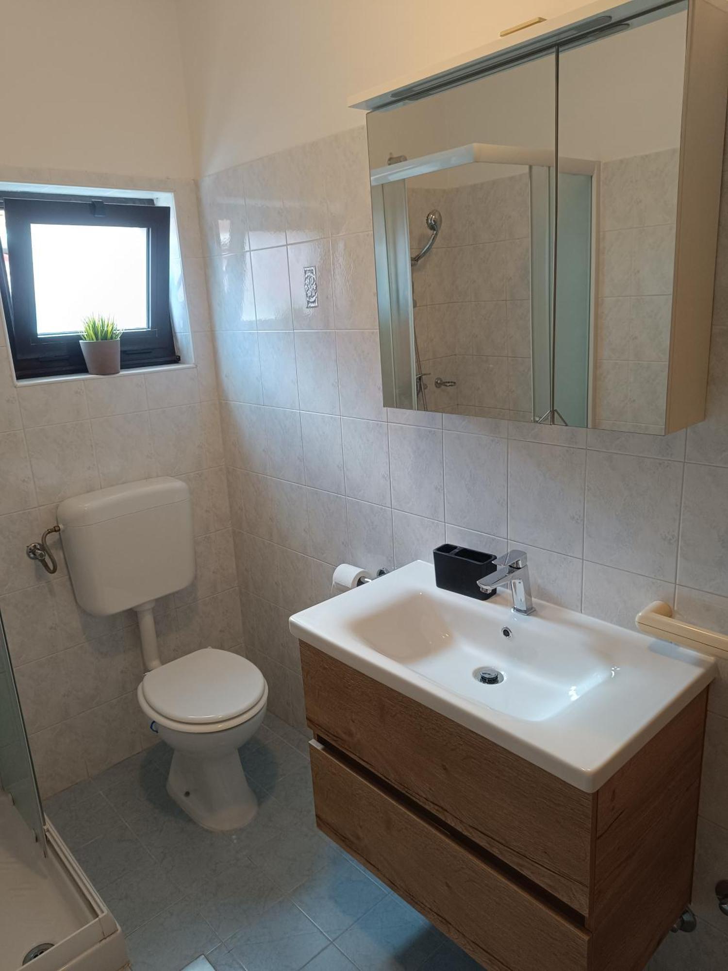Apartmani Ana Borovac Фунтана Экстерьер фото